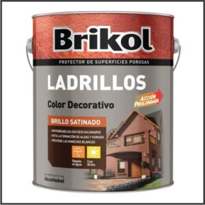 Brikol - pintura para ladrillos