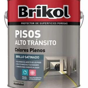 Brikol PisosAlto Transito