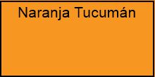 Naranja Tucuman