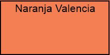 Naranja Valencia Atalia