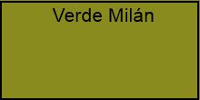 Verde Milan Atalia