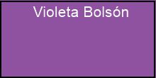 Violeta Bolson