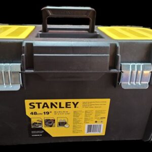 Caja para herramientas Stanley ST8034640 - 19" Doble cierre metálico