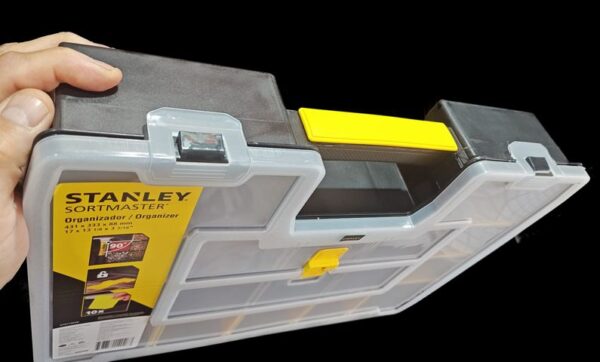Organizador Stanley 17compartimentos ST14026