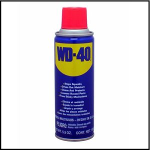WD40 - Lubricante Multiusos
