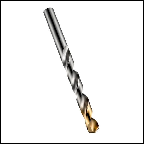 Juego de Mechas de Acero Rápido TiN - A002 - 19 Piezas - Dormer