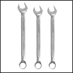 Llave Combinada - Hamilton