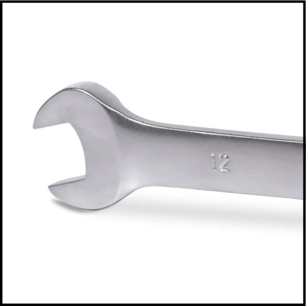 Llave Combinada con Crique - Hamilton