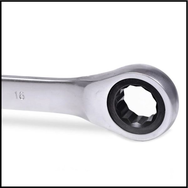 Llave Combinada con Crique - Hamilton