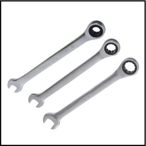 Llave Combinada con Crique - Hamilton