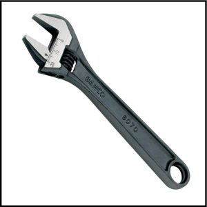 Llave Ajustable Fosfatizada - Serie 80 AIP - Bahco