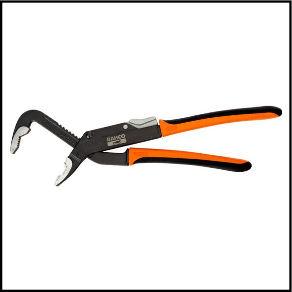 Pinza Pico de Loro - Mango Bi-Componente - Fosfatizado - Bahco