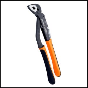 Pinza Pico de Loro - Mango Bi-Componente - Fosfatizado - Bahco