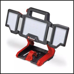 Reflector LED Inalámbrico - 3000 lúmenes - No incluye Batería ni Cargador - TP-CL 18/3000 Li - Solo - Einhell