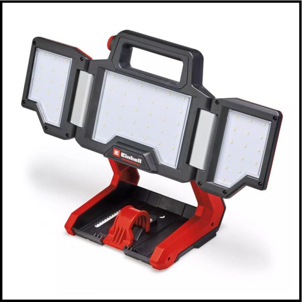 Reflector LED Inalámbrico - 3000 lúmenes - No incluye Batería ni Cargador - TP-CL 18/3000 Li - Solo - Einhell