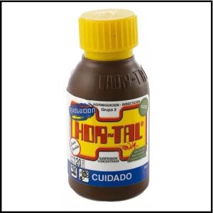 Hormiguicida Líquido - Hor-Tal Evolución