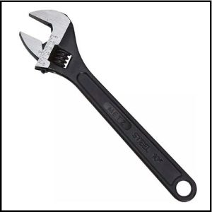 Llave Ajustable Fosfatizada - Metz