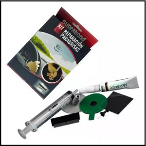 Kit de Reparación de Parabrisas - Suprabond
