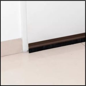 Zócalo Autoadhesivo con Cepillo de 100 cm. - Suprabond