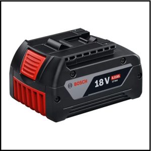 Batería Heavy Duty - 18 V - 4 Ah. - Coolpack - Bosch Profesional