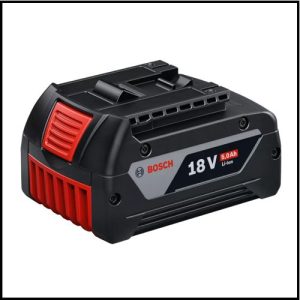 Batería Heavy Duty - 18 V. - 5 Ah. - Coolpack - Bosch Profesional