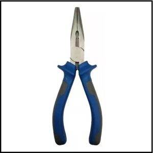 Pinza Media Caña de 6" - Mango Ergonómico - Britex