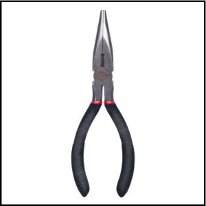 Pinza Punta Semi-Redonda - Serie 200 Economy - Bulit
