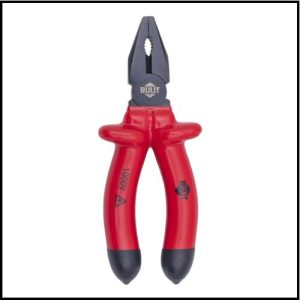 Pinza Universal Profesional Aislada - Serie 800 - Bulit