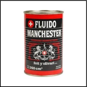 Fluido Desinfectante - Manchester