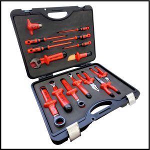 Set de Herramientas Aisladas 1000 V - Bahco
