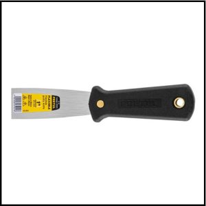 Espátula Flexible con Mango Plástico - Pretul
