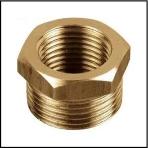 Buje de Reducción - Bronce Trefilado