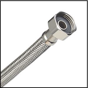 Flexible Mallado de Acero Inoxidable - Latynflex