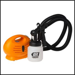Pistola Equipo para Pintar Eléctrico - 450 W - Lusqtoff