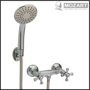 Mezcladora para Ducha sin Transferencia - Línea Madrid - Mozart