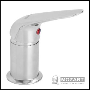 Monocomando para Bidet sin Transferencia - Línea Manhattan - Mozart