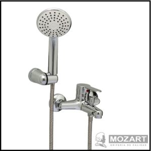 Monocomando para Ducha con Transferencia - Línea Madrid - Mozart