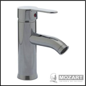 Monocomando para Lavatorio Alto - Línea Madrid - Mozart