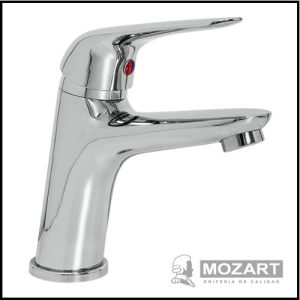 Monocomando para Lavatorio - Línea Manhattan - Mozart