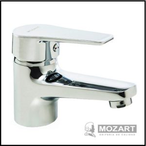 Monocomando para Lavatorio - Línea Utah - Mozart