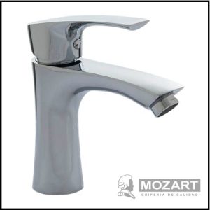 Monocomando para Lavatorio Baja - Línea Oslo - Mozart