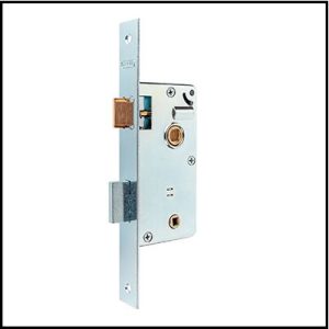 Cerradura de Baño - Frente Ancho - Prive 106