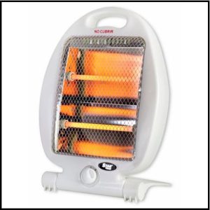 Estufa Infrarroja Dos Velas - 400/800 W - Startrak