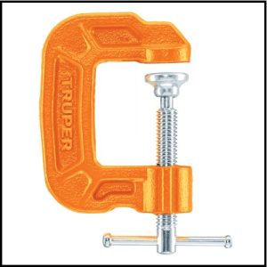 Prensa "G" - Truper