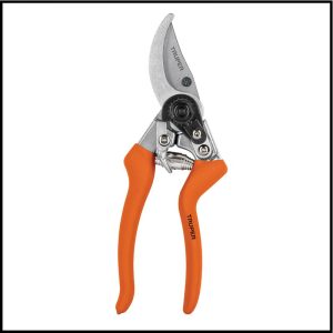 Tijera de Poda de 8 1/4" - Capacidad de Corte de 3/4" - Cuerpo de Aluminio - Truper