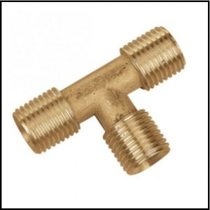 Tee Macho Macho Macho - Bronce Trefilado