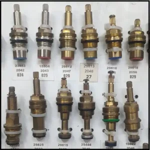 Cabezales / Vástagos