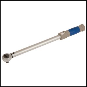Torquímetro - Llave Dinamométrica de Zafe - Encastre de 1/2" - 40-200 N.m - Irimo