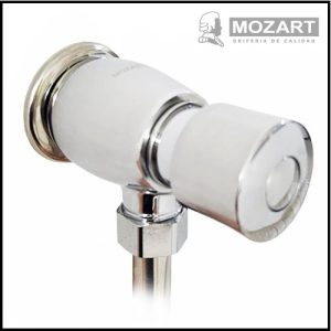 Canilla con Cierre Automático para Mingitorio - Línea Press - Mozart
