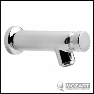 Canilla Automática para Pared - Línea Press - Mozart